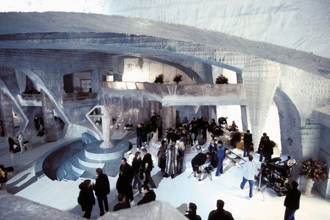 Die Another Day - Making of