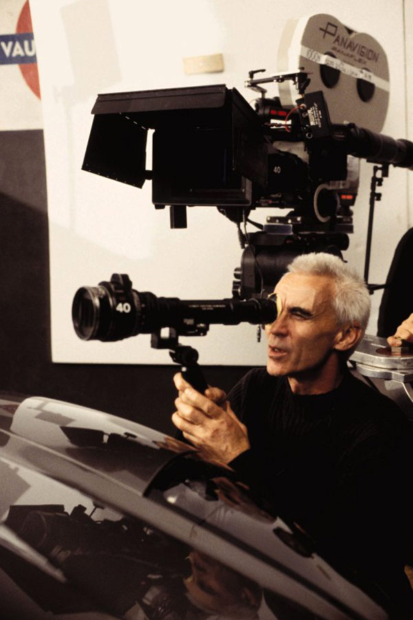 Die Another Day - Making of - Lee Tamahori