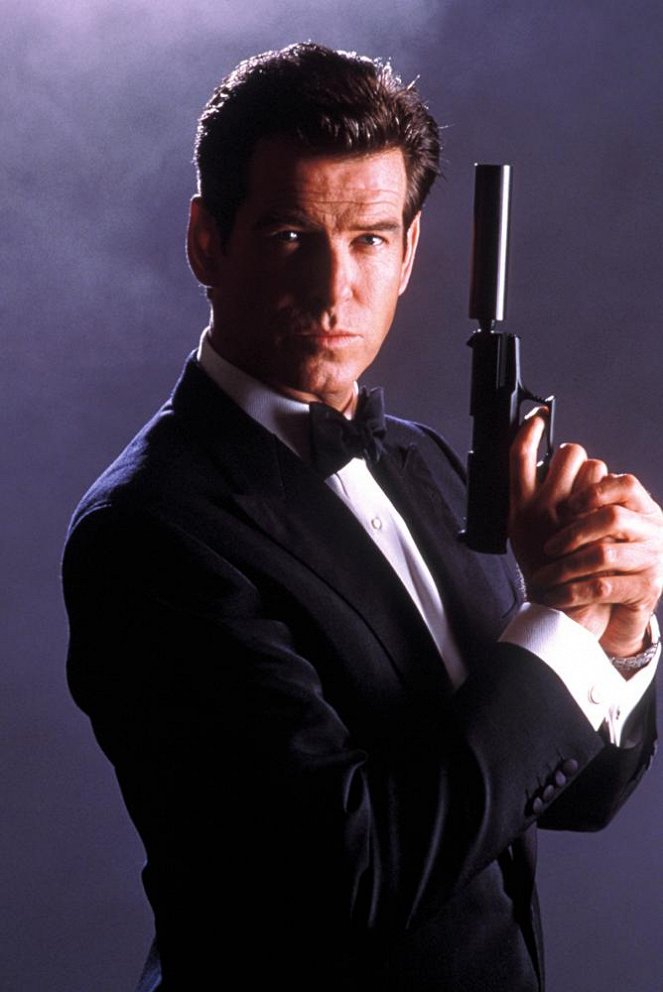 James Bond: Dnes neumieraj - Promo - Pierce Brosnan