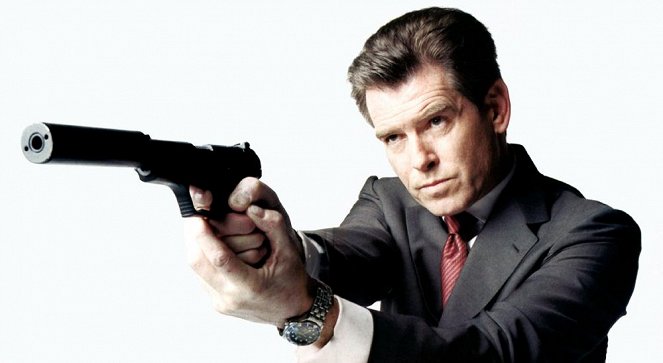 James Bond: Halj meg máskor - Promóció fotók - Pierce Brosnan