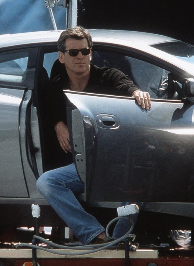 James Bond - Stirb an einem anderen Tag - Dreharbeiten - Pierce Brosnan