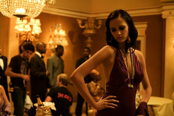 James Bond - Casino Royale - Dreharbeiten - Eva Green