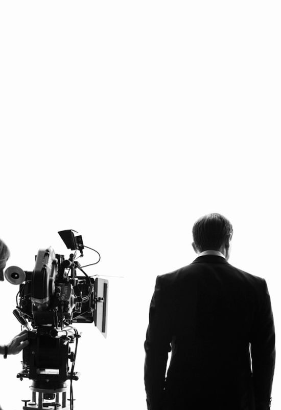 007: Cassino Royale - De filmagens