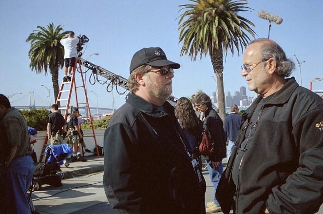 Hulk - Tournage