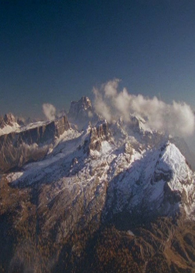 Marea campanie din Dolomiti - Van film