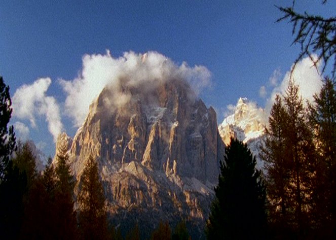 Marea campanie din Dolomiti - De filmes