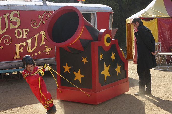 Pushing Daisies - Circus, Circus - Kuvat elokuvasta