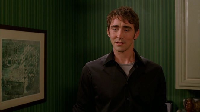 Pushing Daisies - Dummy - Do filme - Lee Pace