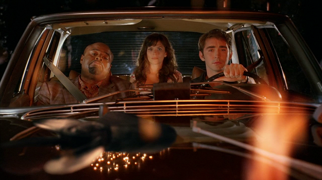 Pushing Daisies - Dummy - Photos - Chi McBride, Anna Friel, Lee Pace