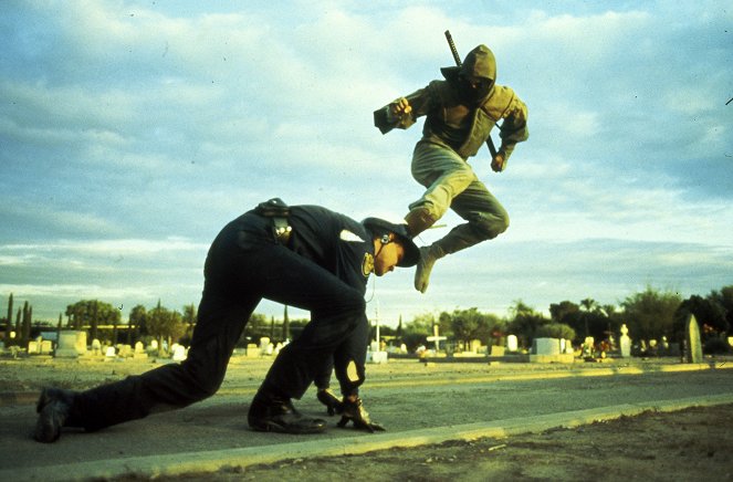 Ninja III: The Domination - Filmfotók