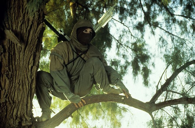 Ninja III: The Domination - Filmfotók