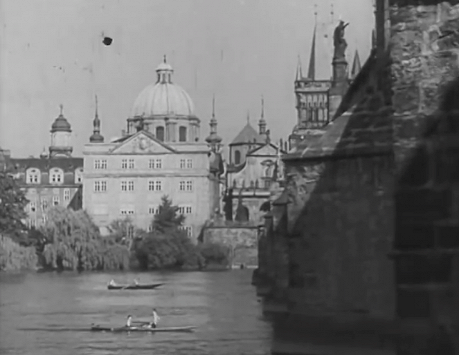 Eternal Prague - De la película
