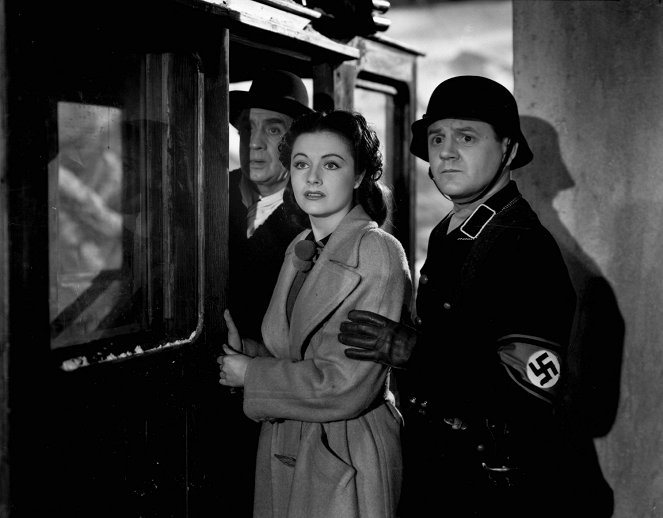 Train de nuit pour Munich - Film - Margaret Lockwood