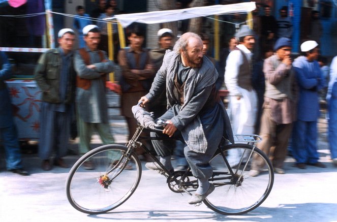 Bicycleran - Z filmu