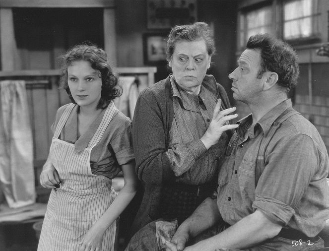 Min and Bill - Film - Dorothy Jordan, Marie Dressler, Wallace Beery
