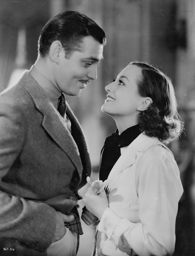 Chained - Filmfotos - Clark Gable, Joan Crawford