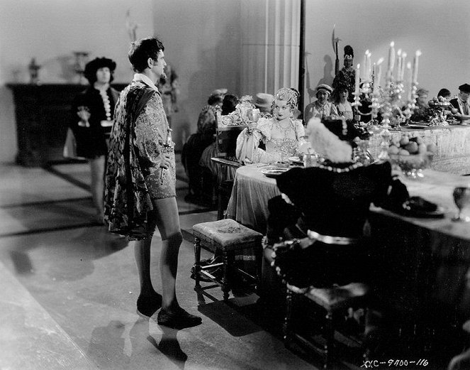 The Affairs of Cellini - Film - Constance Bennett