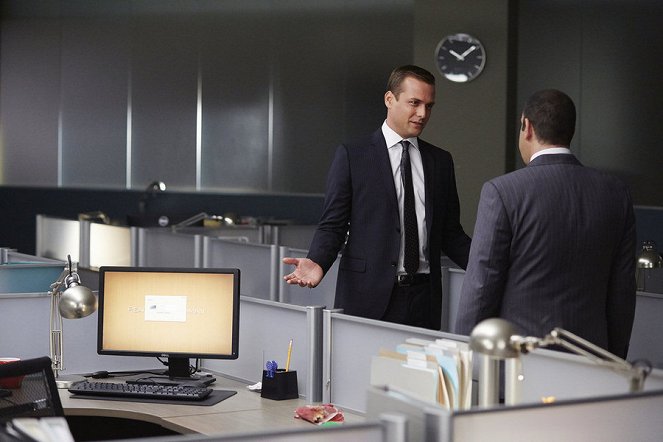 Suits - Season 4 - Fork in the Road - Photos - Gabriel Macht