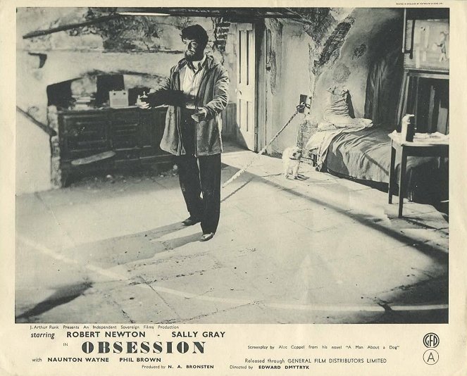 Obsession - Lobby Cards