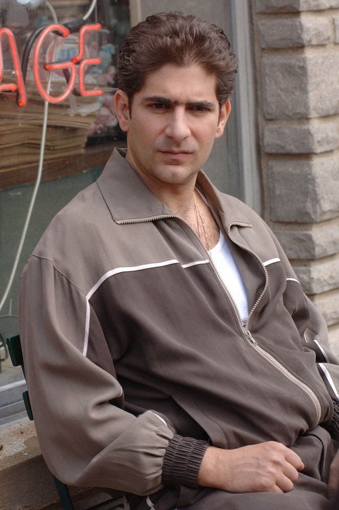 Die Sopranos - Werbefoto - Michael Imperioli