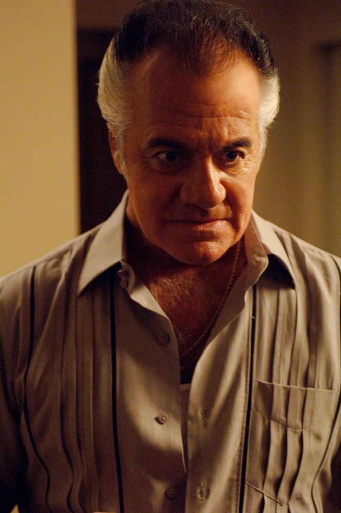 Die Sopranos - Werbefoto - Tony Sirico