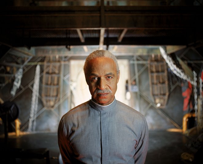 Firefly - Promo - Ron Glass