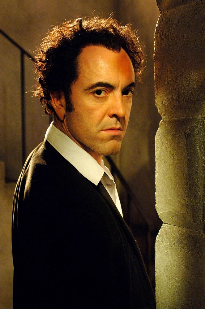 Jekyll - Werbefoto - James Nesbitt