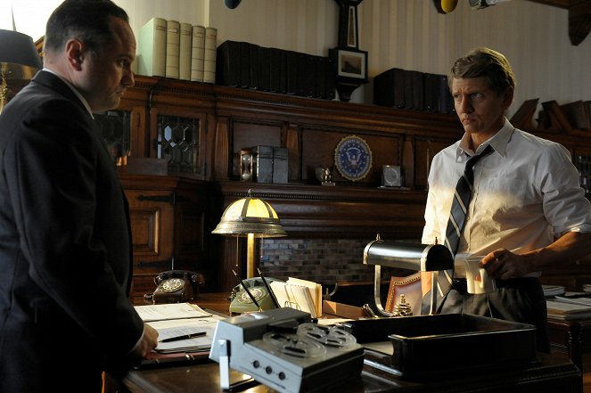 The Kennedys - Photos - Barry Pepper