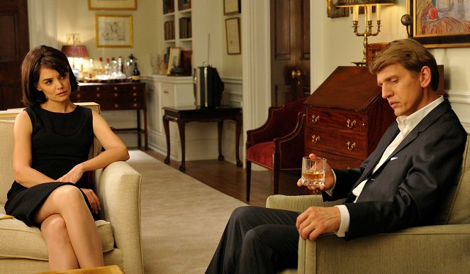 The Kennedys - Photos - Katie Holmes, Barry Pepper