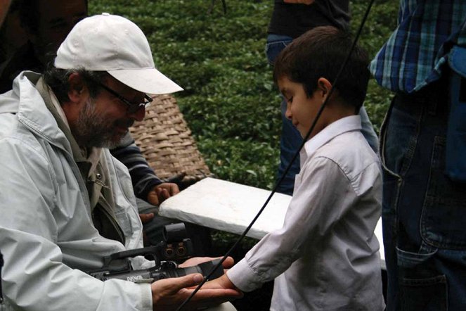 Miel - Tournage - Semih Kaplanoğlu, Bora Altaş