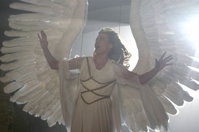 Angels in America - Making of - Emma Thompson