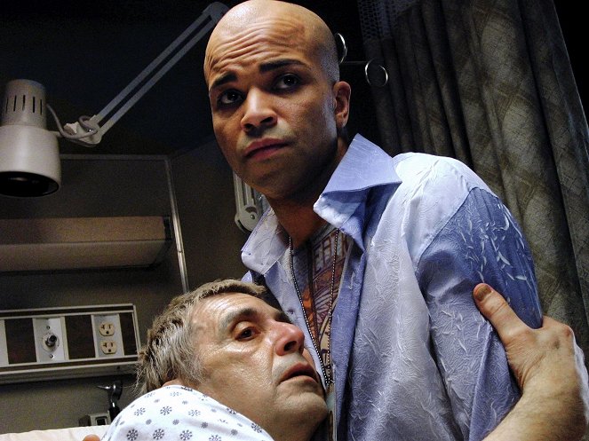 Angels in America - Chapter 2 - Kuvat elokuvasta - Al Pacino, Jeffrey Wright