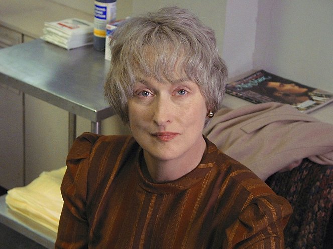 Angyalok Amerikában - Millennium Approaches: In Vitro - Filmfotók - Meryl Streep
