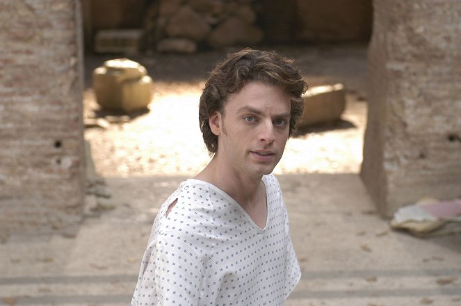 Angels in America - Millennium Approaches: In Vitro - Photos - Justin Kirk