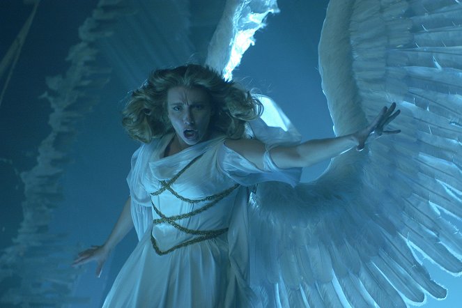 Angels in America - Mauvaises nouvelles - Film - Emma Thompson