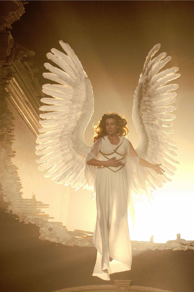 Angels in America - In Vitro - Film - Emma Thompson