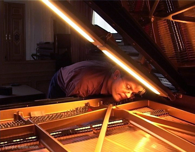 Pianomania - Kuvat elokuvasta