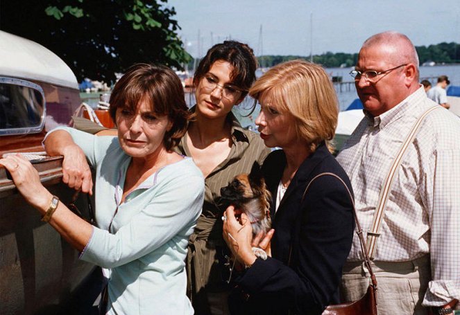 Liebe auf Bewährung - De la película - Thekla Carola Wied, Mariella Ahrens, Ursela Monn, Horst Krause