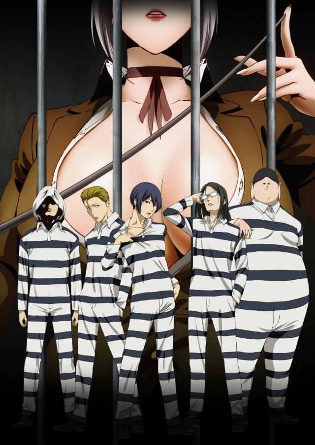 Prison School - Werbefoto