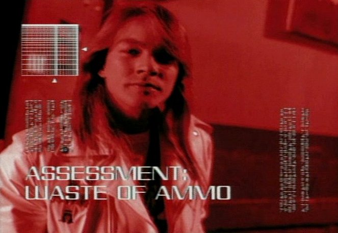 Guns N' Roses - You Could Be Mine - Z filmu - Axl Rose