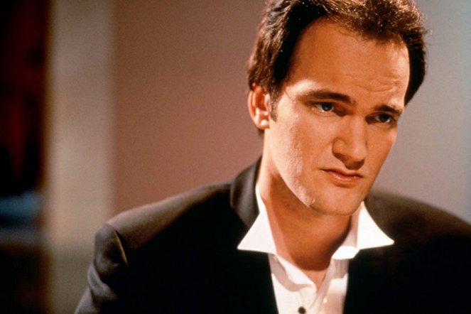Čtyři pokoje - Z filmu - Quentin Tarantino