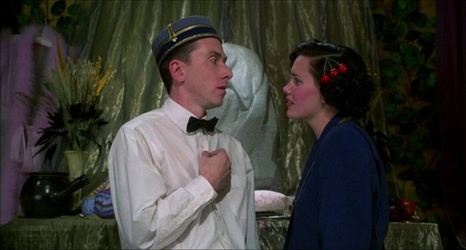 Four Rooms - Photos - Tim Roth, Ione Skye