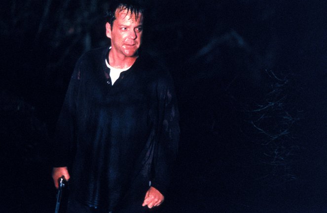 Smrtící žár - Z filmu - Kiefer Sutherland