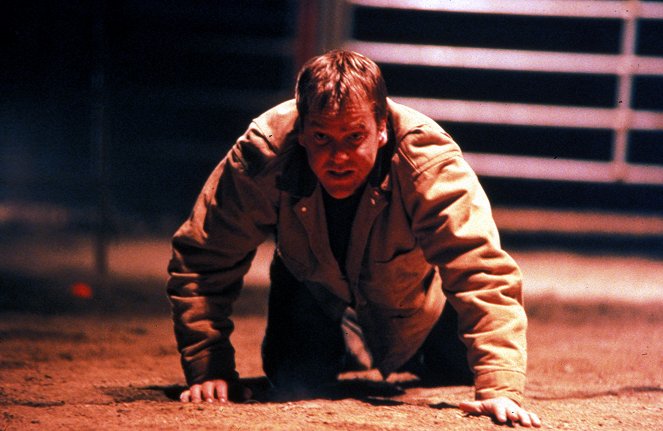 Smrtící žár - Z filmu - Kiefer Sutherland