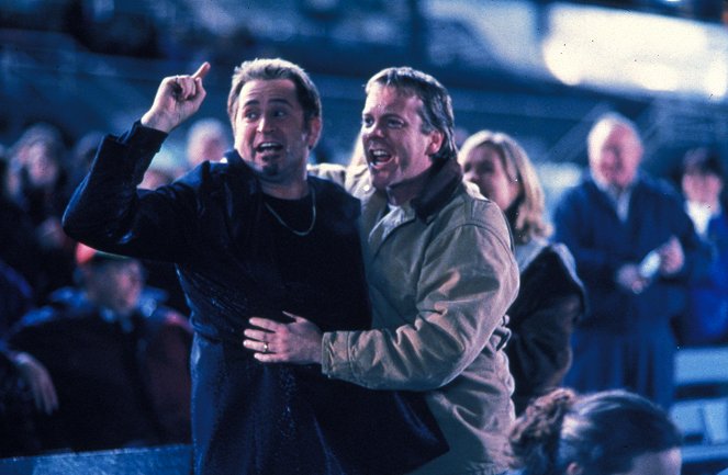 Contra la ley - De la película - Anthony LaPaglia, Kiefer Sutherland