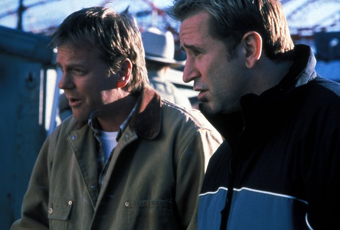 Smrtící žár - Z filmu - Kiefer Sutherland, Anthony LaPaglia