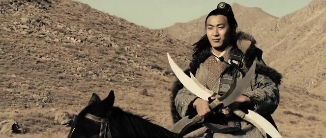 Feng yun xiao qi wang - De la película