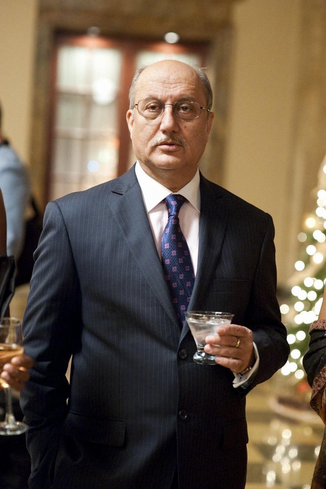 Happiness Therapy - Film - Anupam Kher