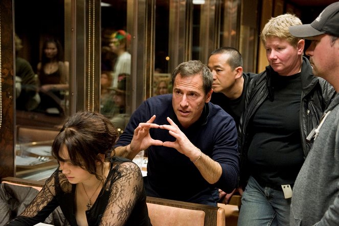 Silver Linings - Dreharbeiten - Jennifer Lawrence, David O. Russell