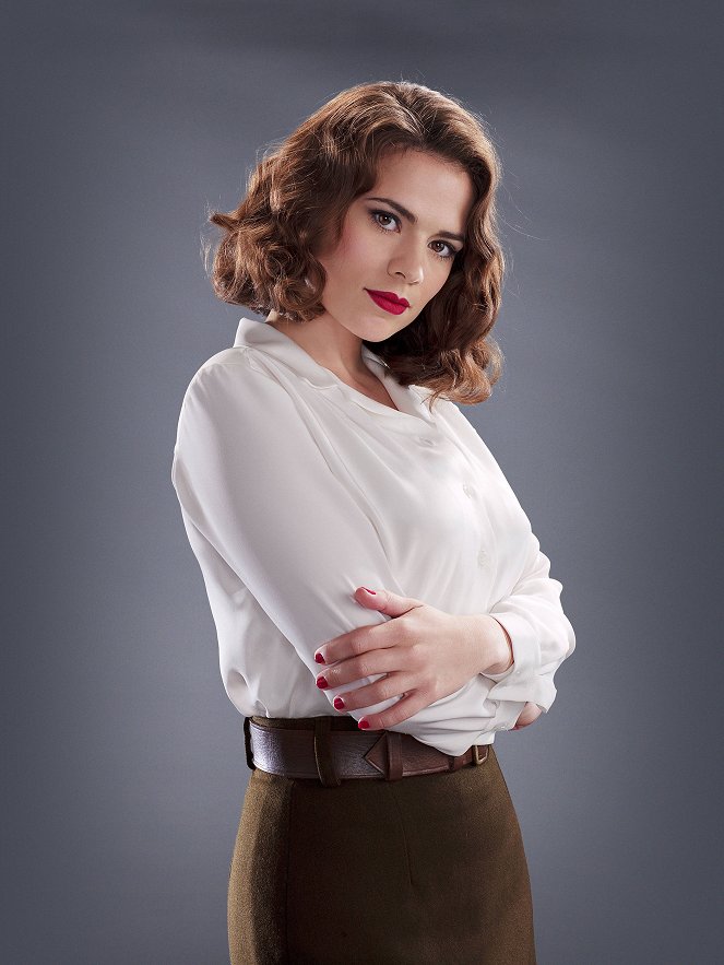 Captain America: The First Avenger - Promo - Hayley Atwell